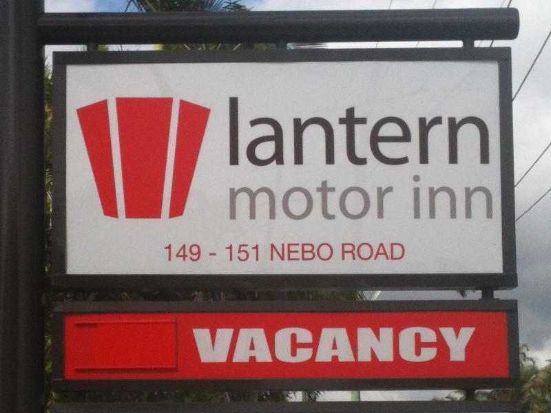 Lantern Motor Inn 매카이 외부 사진